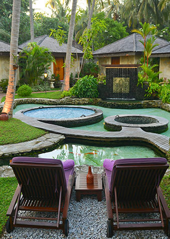 Велнес-зона Orchid Spa – оазис роскошного релакса