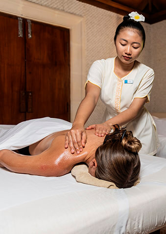 Чувственные ритуалы для пар от Orchid Spa