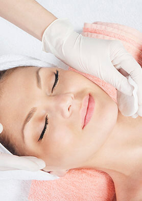 Люксовый экспресс-уход – вы прекрасны!