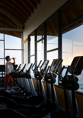 Тренировки с видом на закат – бесценно!