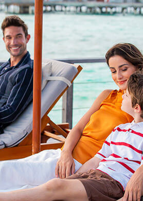 Расслабляйтесь и общайтесь с самыми любимыми