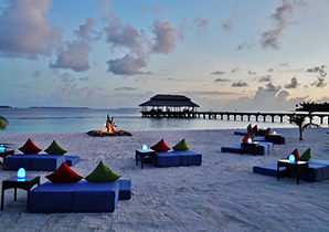 Hilton Maldives Amingiri Resort & Spa