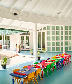 Kidz World (Siyam World Maldives)