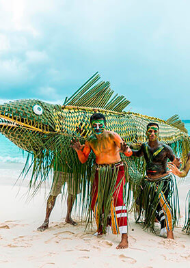 Шоу в традициях дивехи