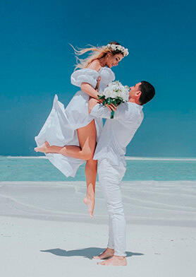 Сервис для жениха и невесты: идеальная фотосессия гарантирована