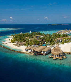 Outrigger Maldives Maafushivaru (Южный Ари)