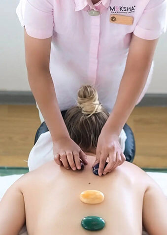 Волшебная сила камней от Moksha Spa & Wellbeing
