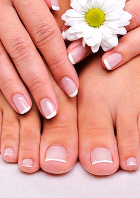 Восхитительный спа-маникюр и педикюр – вы совершенны!