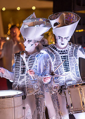 Феерия света, красок и веселья от Niyama!