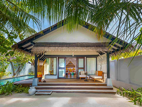 Береговые виллы