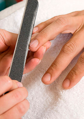 Идеальный маникюр для идеального мужчины