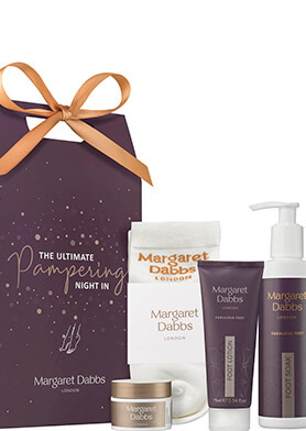 Люксовый уход за ногами и руками от Margaret Dabbs