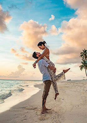 Без устали признаваться друг другу в любви