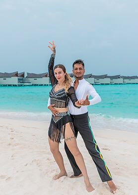 Спортивные танцы – мастер-классы по сальсе