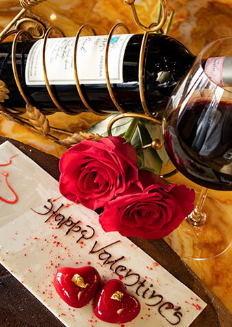 Изящный сюрприз ко Дню святого Валентина