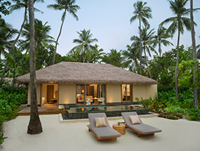 Пляжные виллы