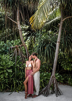 Сделать профессиональную романтическую фотосессию