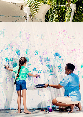 Оставьте на Мальдивах яркую память о себе!