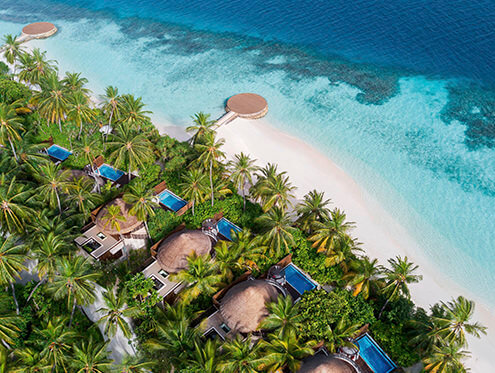 Береговые виллы