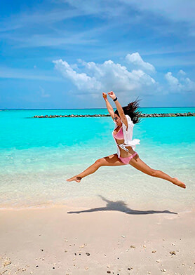 Спа-педикюр от Emerald – легкость ваших ножек