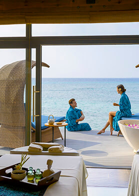 Роскошный релакс, умноженный вдвое!