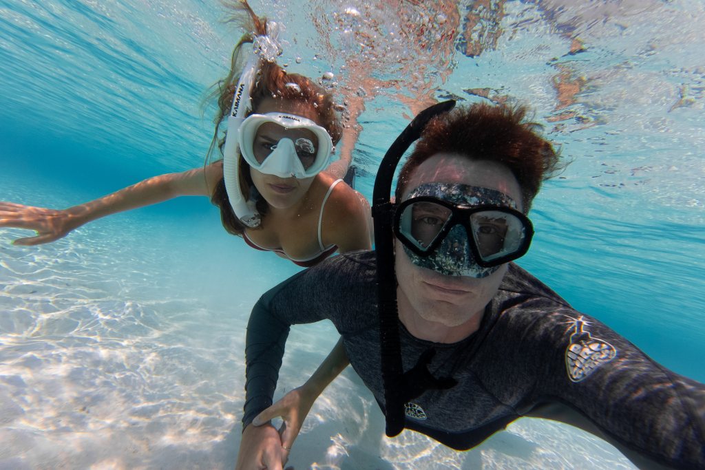 Снорклинг в SO/ Maldives
