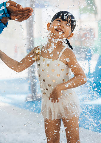 Хрустальные брызги воды – почти как бриллианты!