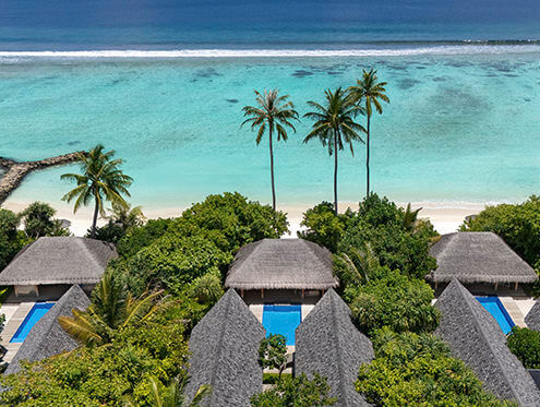 Береговые виллы