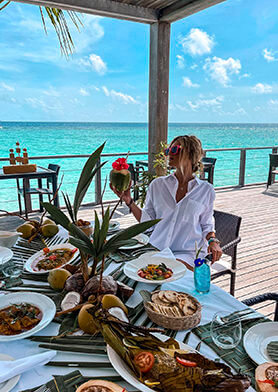 Попробовать шедевры королевской тайской кухни