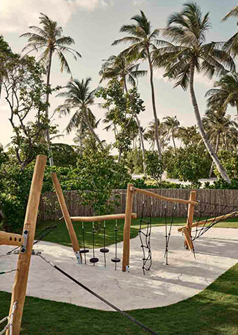 Полоса ловкости: развиваем координацию движений