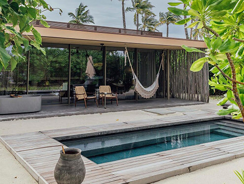 Береговые виллы