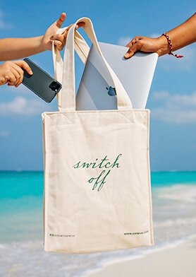 На время позабыть об обуви, гаджетах и новостях