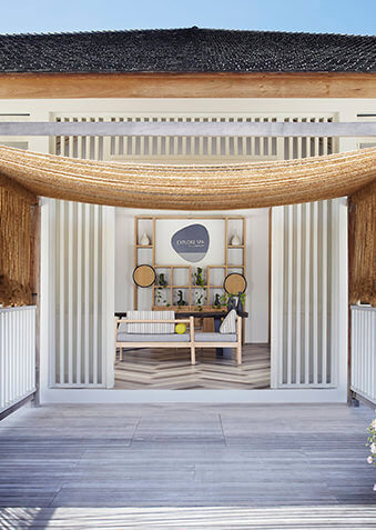 Добро пожаловать в роскошный Explore Spa!