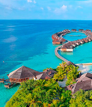Lily Beach Resort & SPA (Южный Ари)