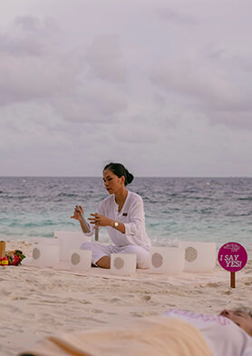 Медитация под пение хрустальных чаш – тонкая настройка организма