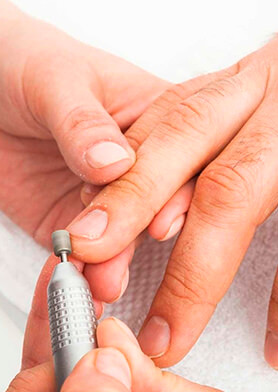 Идеальные ногти истинного джентльмена