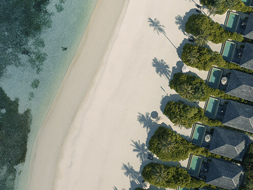 Береговые виллы