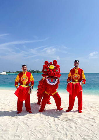 Без боду-беру не обходится даже Китайский Новый год