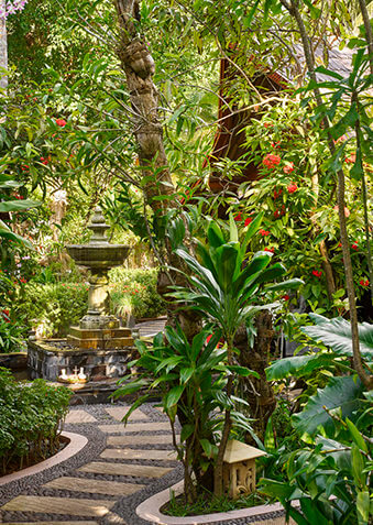 Araamu Spa божественно прекрасен в любой сезон