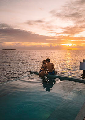 Чувствовать себя самыми счастливыми в мире