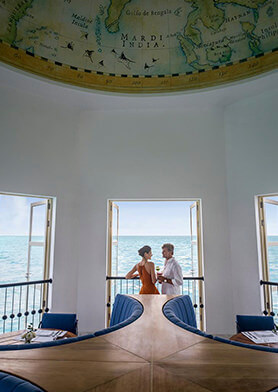 Любоваться морскими пейзажами с высоты The Lighthouse