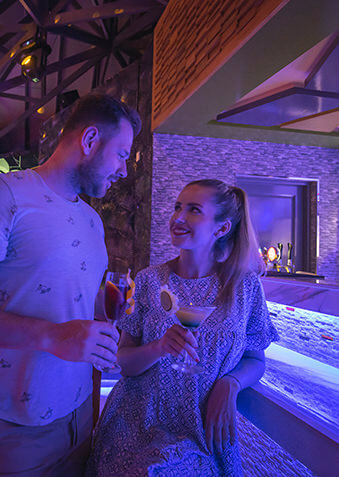 Различные ивенты проходят в Sun Siyam Olhuveli ежедневно