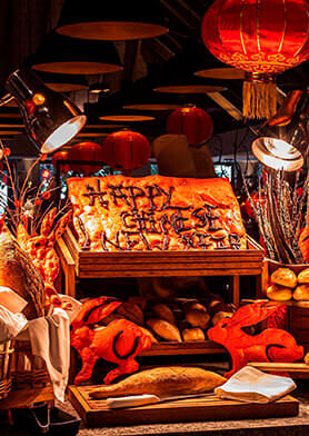 Китайский Новый год в Vakkaru