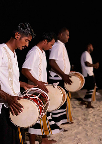 Боду-беру в Ozen Life Maadhoo: завораживающие ритмы