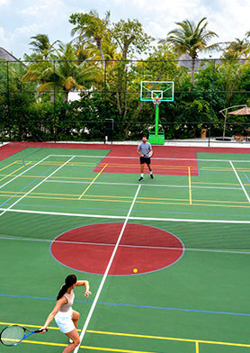 Мультиплощадка – для многих видов спорта