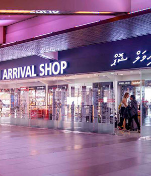 Адрес: Male Velana International Airport