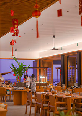 К встрече китайского Нового года все готово