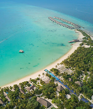 Sirru Fen Fushi Private Lagoon Resort Maldives