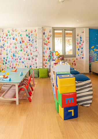 CoRaKids: пространство для игр, развития, творчества