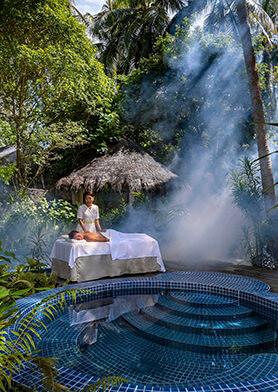 Массаж в сени пальм – почувствуйте себя особенными!